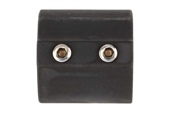 The 2A Armament AR15 Gas Block .750 features the set screw installation method